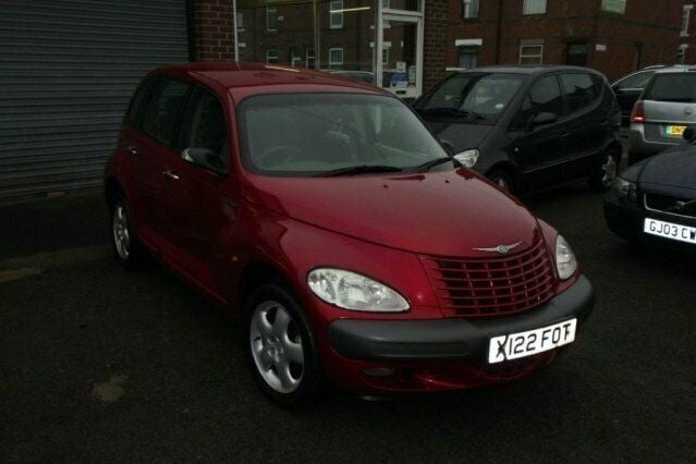 Used 2000 Chrysler PT Cruiser Estate | £1,495 - Image 1/4