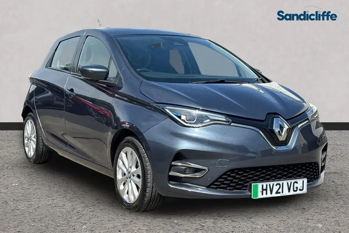 Used Renault Zoe Iconic 100 kW (136 HP) 2020 Hatchback