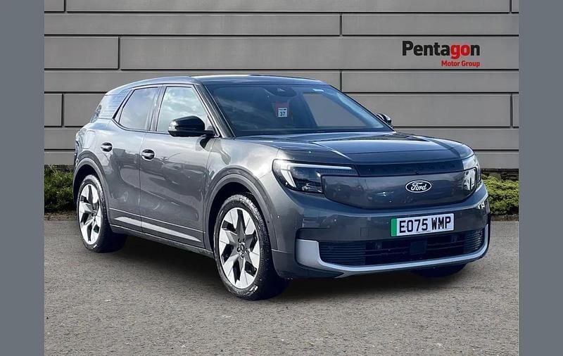 Used Ford Explorer Premium 210 kW (286 HP) 2025 Grey SUV