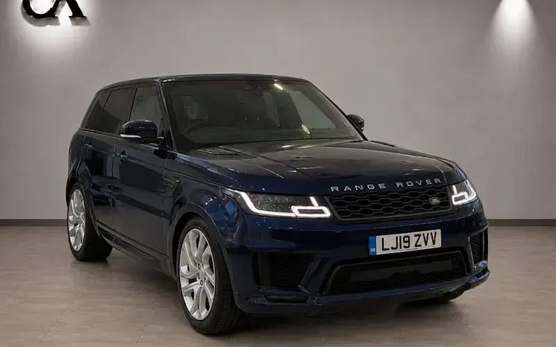 Used Land Rover Range Rover Sport HSE Dynamic 306 HP (225 kW) 2019 SUV