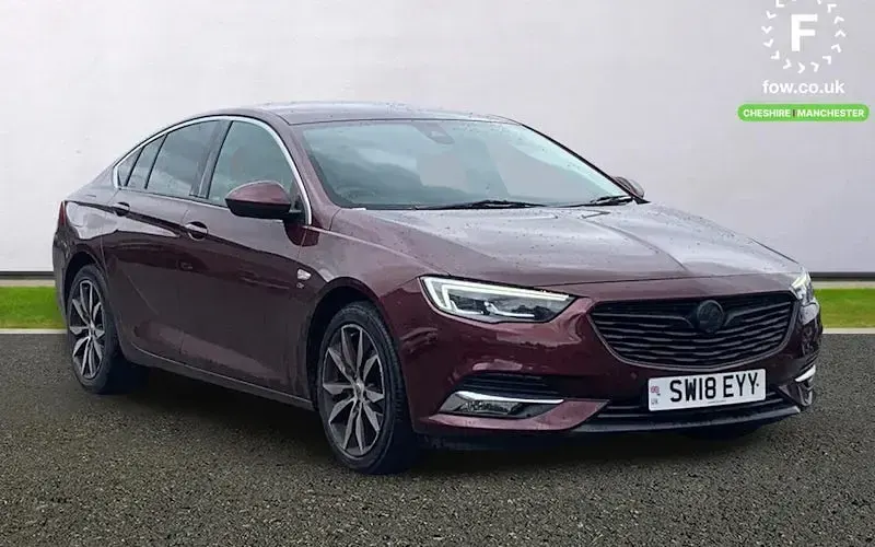 Used Vauxhall Insignia Elite 165 HP (121 kW) 2020 Hatchback