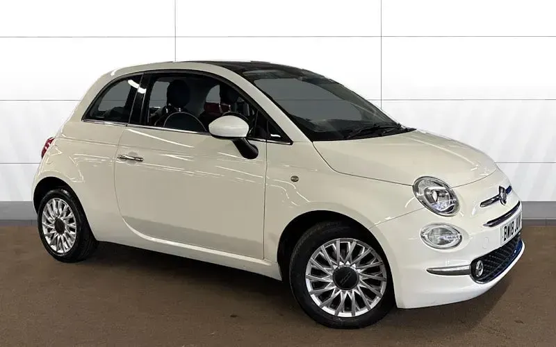 Used Fiat 500 Lounge 69 HP (50 kW) 2020 Hatchback