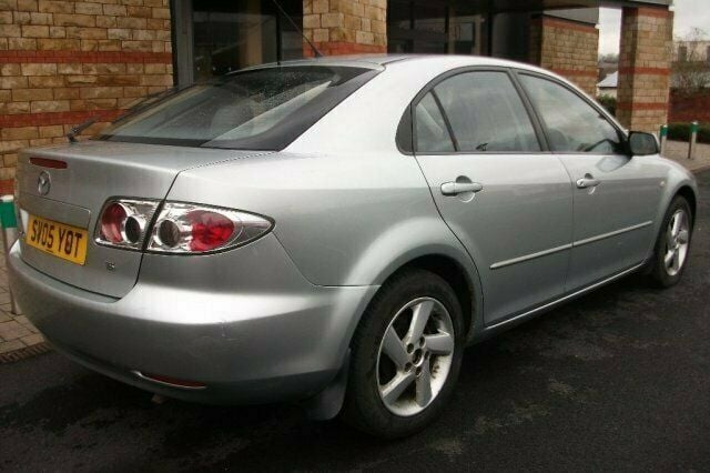 Used Mazda 6 2005 Hatchback