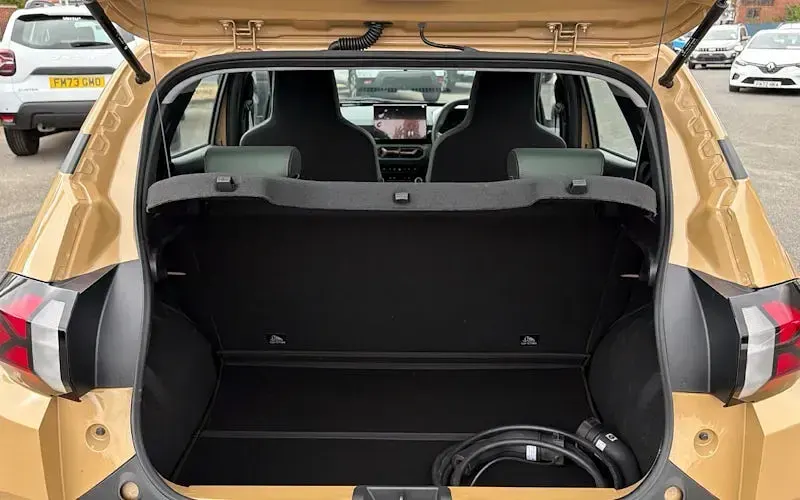 New Dacia Spring Extreme 47 kW (65 HP) 2026 Hatchback