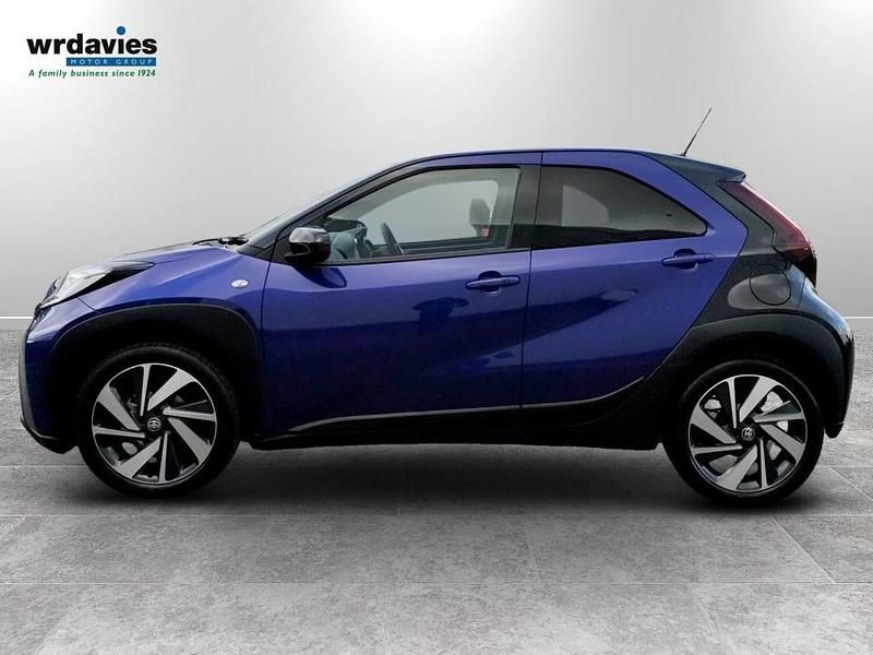 Used Toyota Aygo X 72 HP (52 kW) 2024 SUV