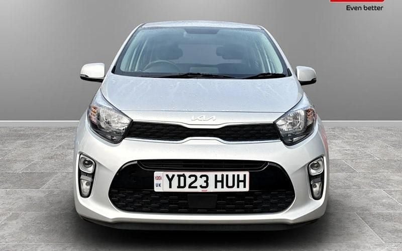 Used Kia Picanto 67 HP (49 kW) 2024 Hatchback
