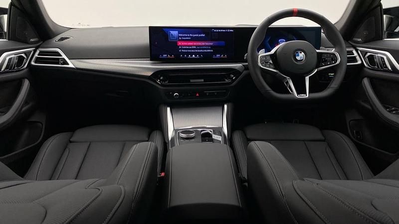 Used BMW M440 M Sport 369 HP (271 kW) 2025 Grey Sedan