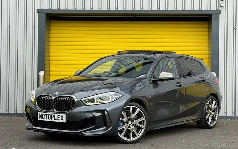 Used BMW M135 Performance 306 HP (225 kW) 2020 Hatchback