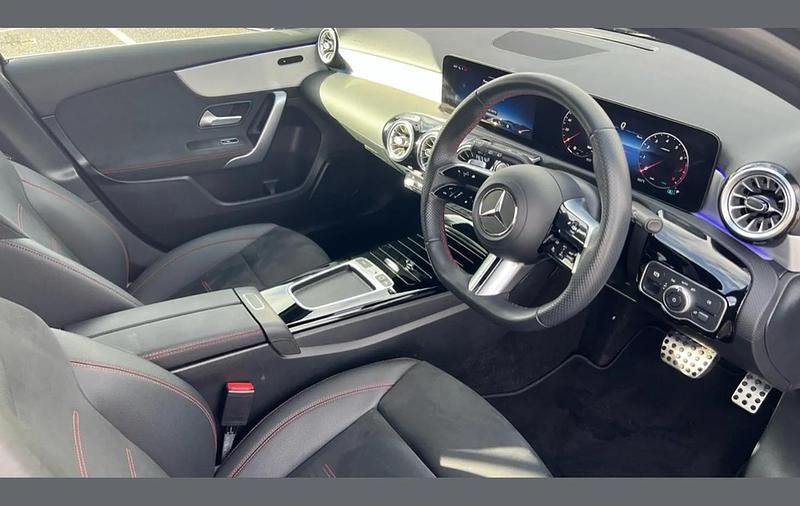 Used Mercedes A200 Executive 161 HP (118 kW) 2025 Grey Hatchback