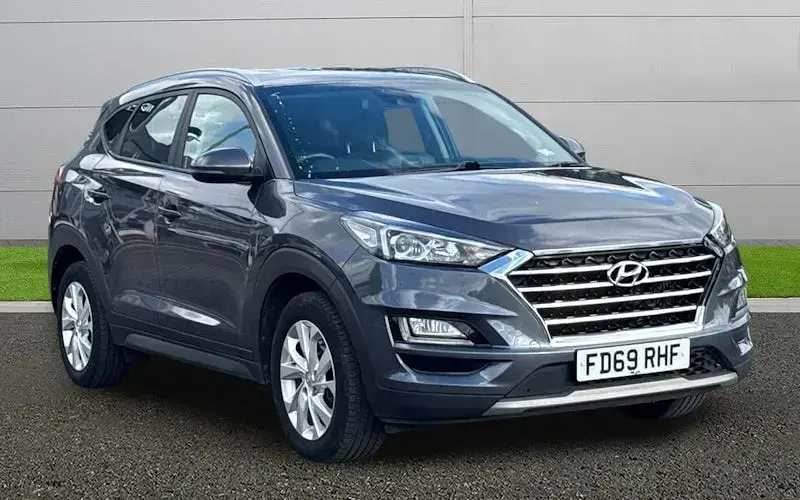 Gebraucht Hyundai Tucson SE 177 PS (130 kW) 2020 SUV