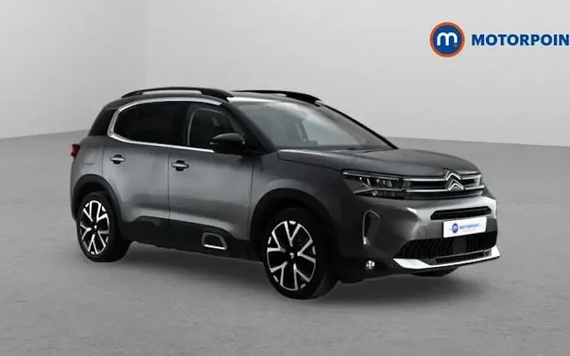 Used Citroën C5 Shine 224 HP (164 kW) 2023 Hatchback