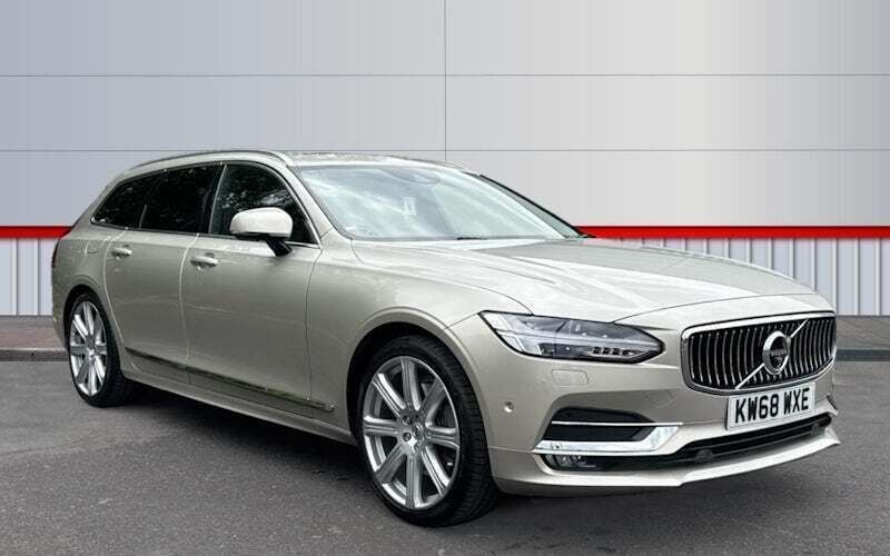 Used 2019 Volvo V90 Inscription Estate | £22,995 (Fair price) - Image 1/4