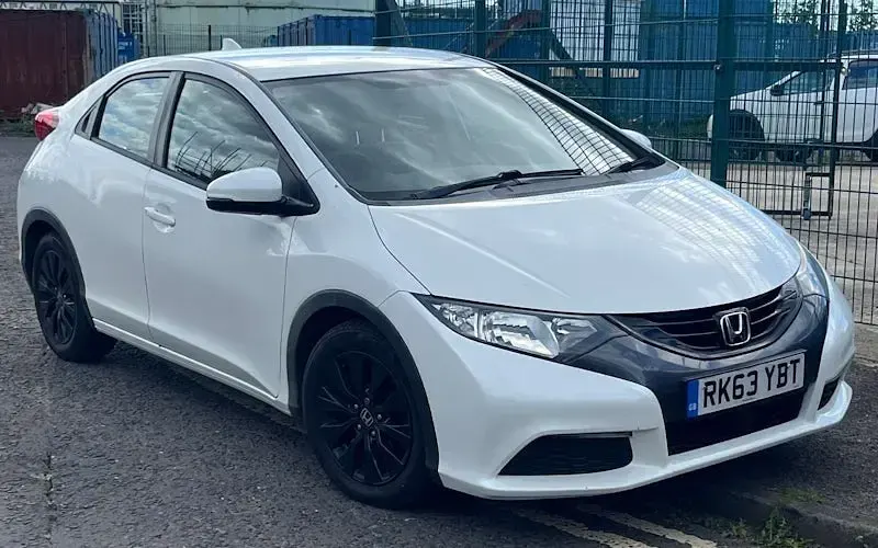 Used Honda Civic SE 120 HP (88 kW) 2013 Hatchback