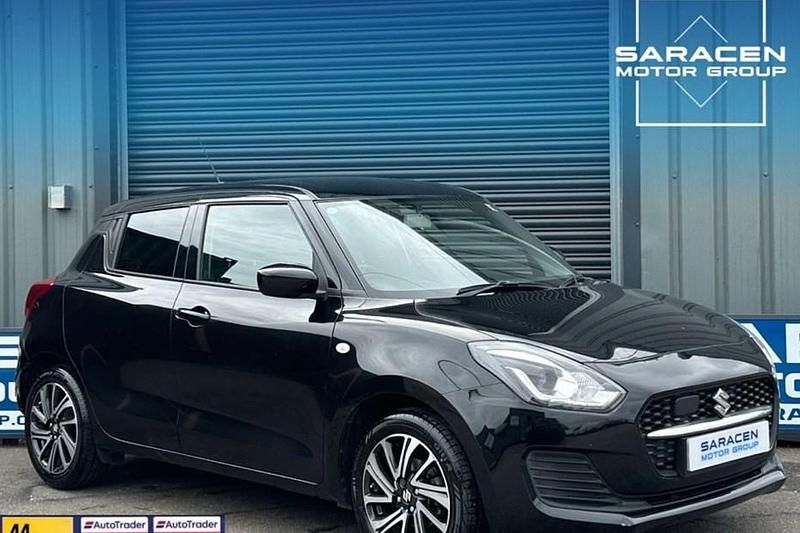 Used 2021 Suzuki Swift SZ-L Hatchback | £8,995 (Fair price) - Image 1/1