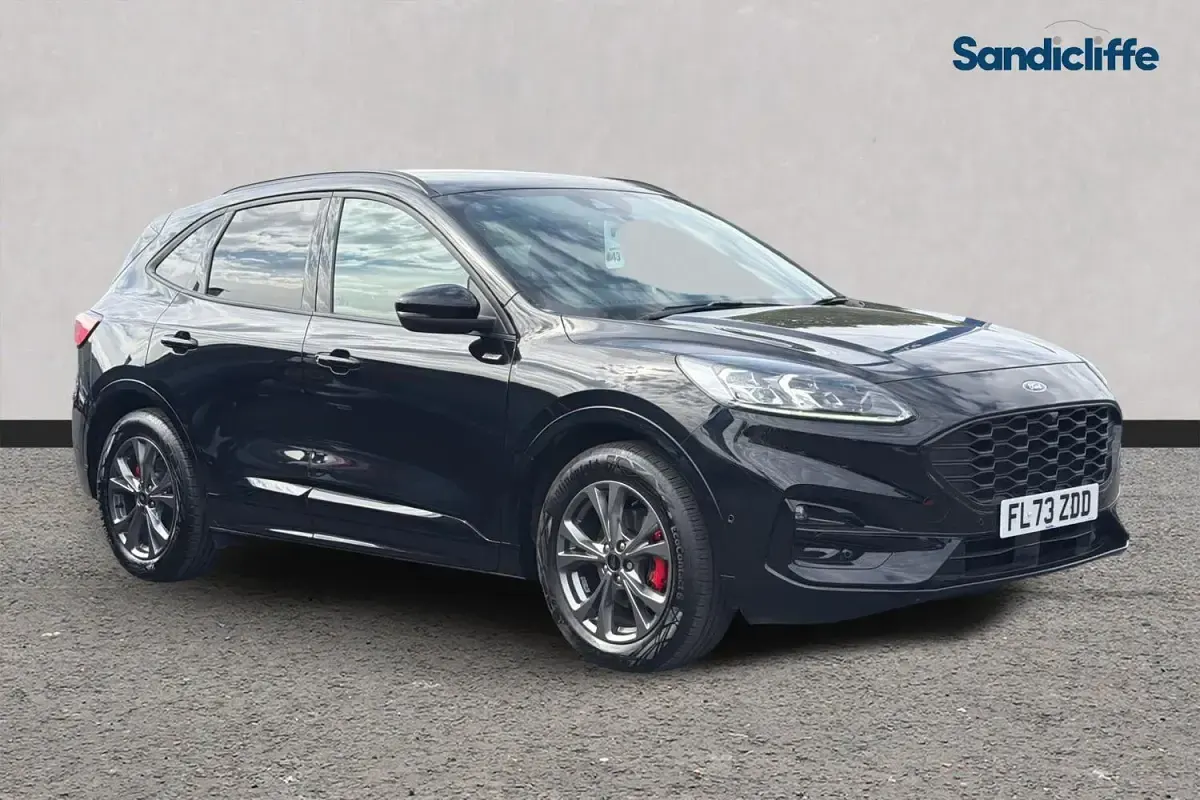 Used Ford Kuga ST-Line 190 HP (139 kW) 2023 SUV