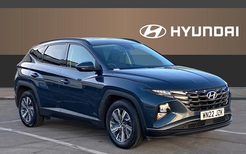 Used 2024 Hyundai Tucson SE SUV | £16,421 (Good price) - Image 1/4