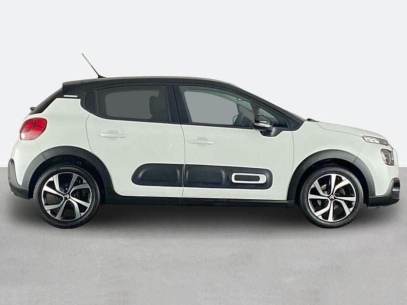 Used Citroën C3 PureTech 2024 White Hatchback