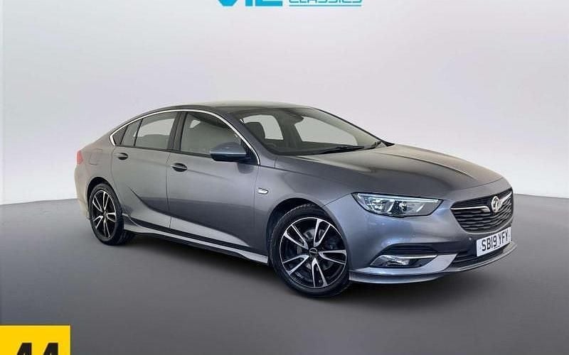 Used Vauxhall Insignia Sport 165 HP (121 kW) 2020 Hatchback