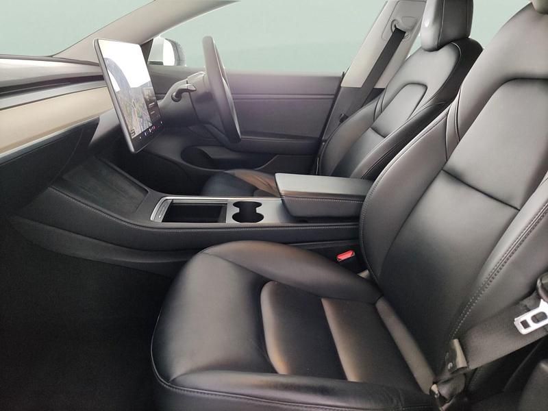 Used Tesla Model 3 Performance 461 kW (627 HP) 2020 White Sedan