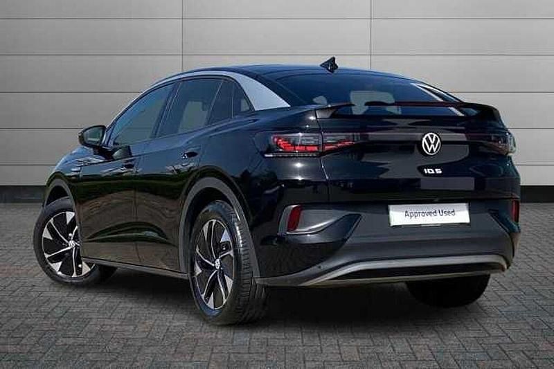 Usado VW ID.5 Pro 127 kW (174 HP) 2022 Preto SUV