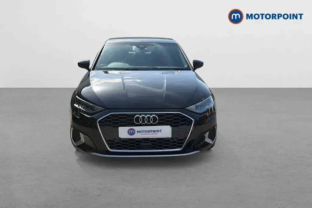 Used Audi A3 e-tron Sport 2024 Black Hatchback