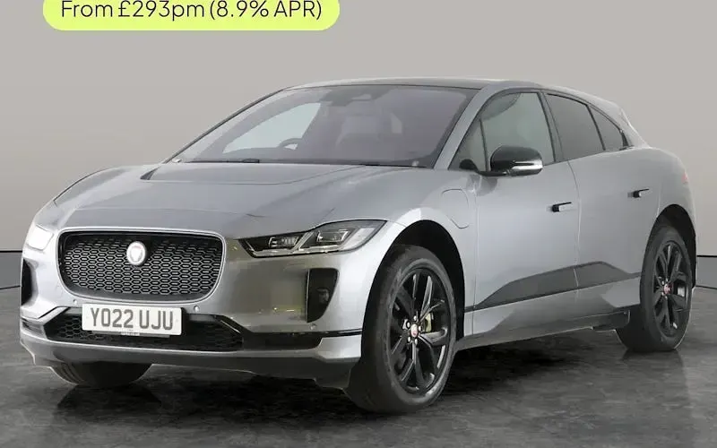 Used Jaguar I-Pace 294 kW (400 HP) 2022 SUV