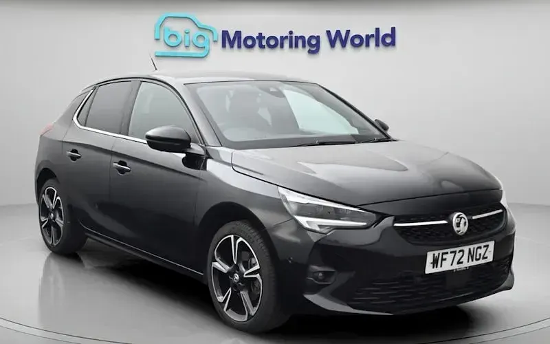 Used Vauxhall Corsa Ultimate 101 HP (74 kW) 2022 Hatchback