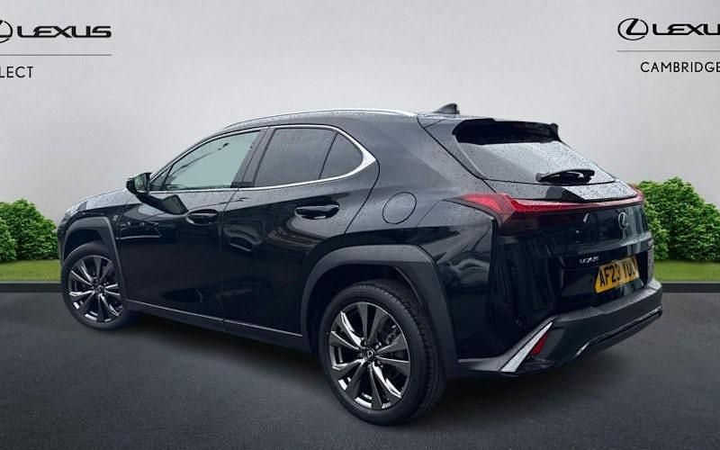 Used Lexus UX 250h Sport Design Packet 184 HP (135 kW) 2024 SUV