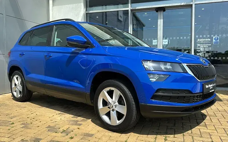 Used Skoda Karoq SE 116 HP (85 kW) 2019 SUV