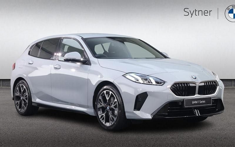 New BMW 120 M Sport 156 HP (114 kW) 2026 Hatchback