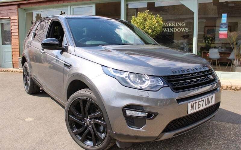 Used 2018 Land Rover Discovery Sport HSE SUV | £16,500 (A bit pricey) - Image 1/4