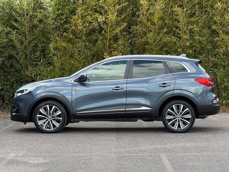 Used Renault Kadjar Iconic 115 HP (84 kW) 2019 Grey SUV