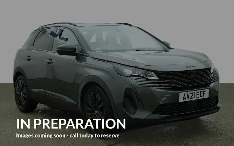 Used Peugeot 3008 GTi 300 HP (220 kW) 2023 SUV