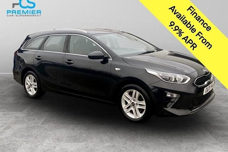 Used Kia Ceed Sportswagon 2021 Estate