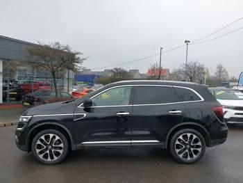 Used Renault Koleos Signature 177 HP (130 kW) 2017 Black SUV