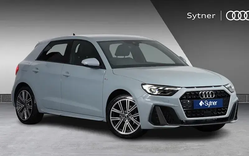 Used Audi A1 Sportback S-Line 95 HP (69 kW) 2026 Hatchback