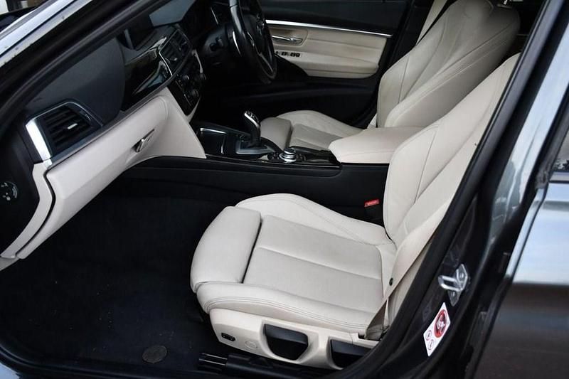 Used BMW 335 M Sport 2017 Grey Estate