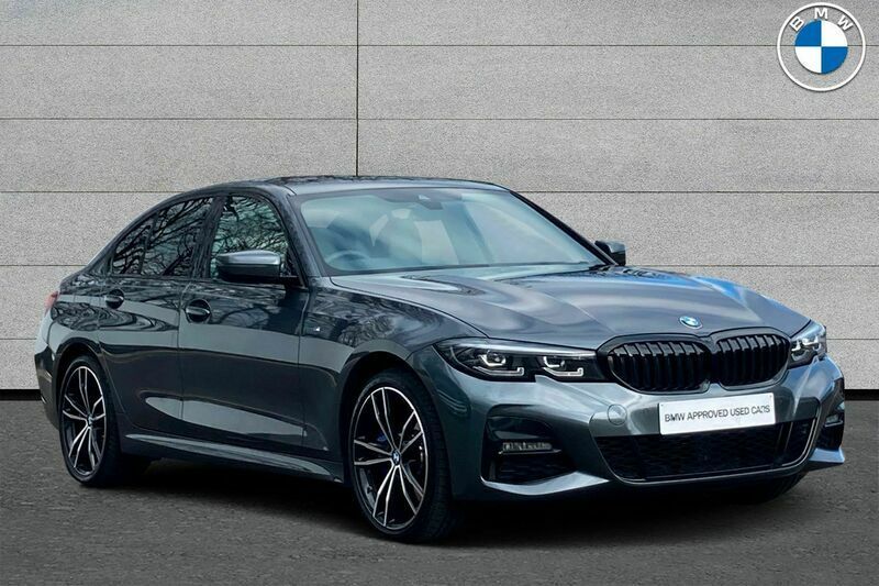 Used BMW 330e M Sport 292 HP (214 kW) 2021 Sedan