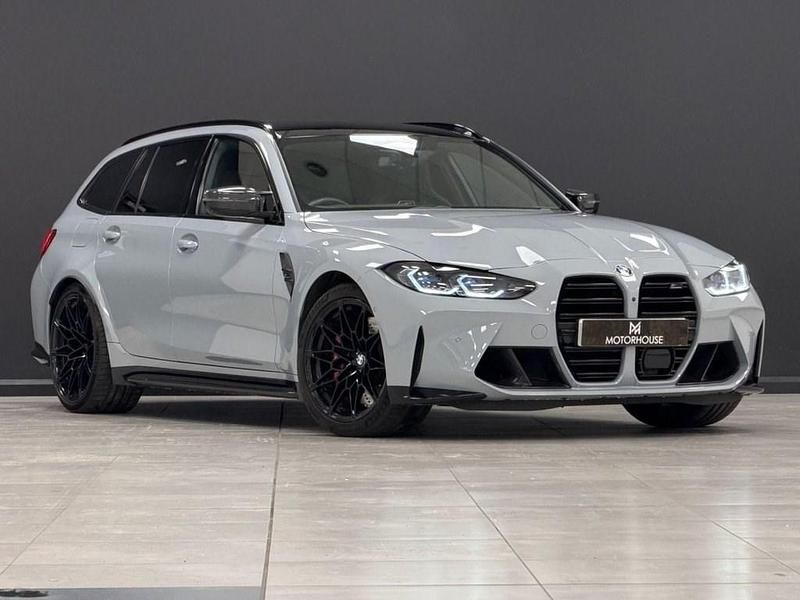 Used BMW M3 Competition Edition 2023 Grey Estate
