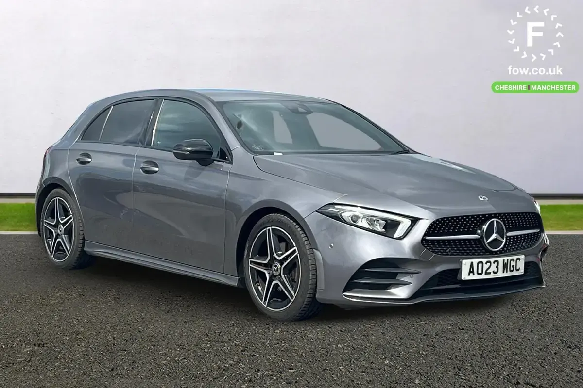 Used Mercedes A180 Active 136 HP (100 kW) 2022 Hatchback