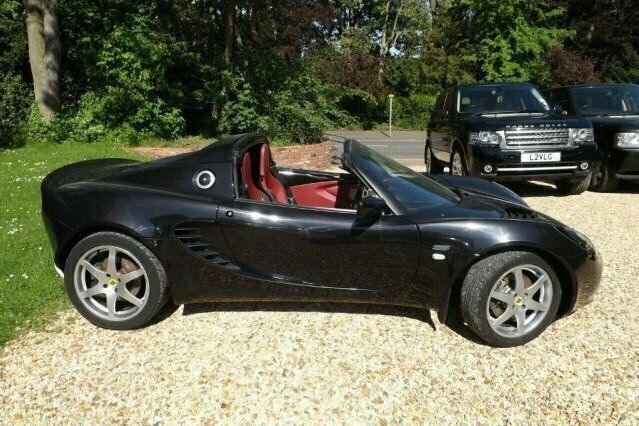 Used Lotus Elise 2010 Cabriolet