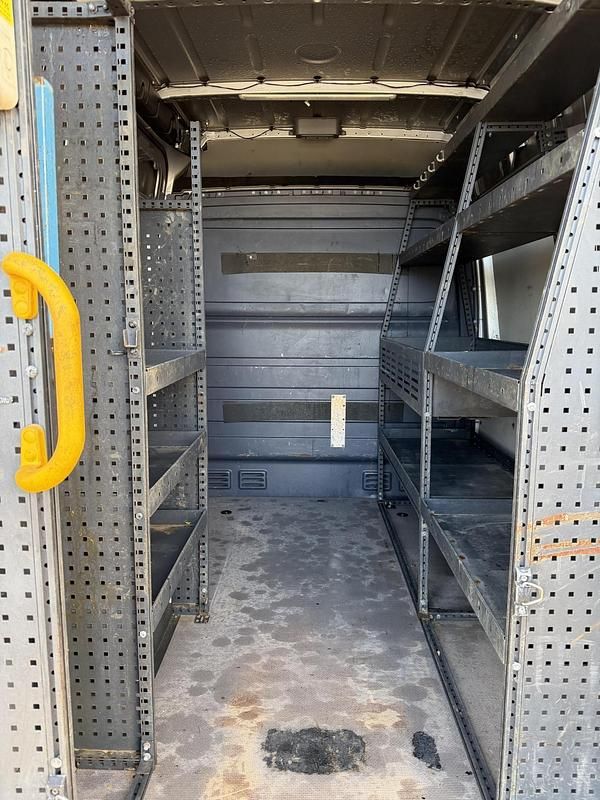 Used Mercedes Sprinter 2018 Silver Van