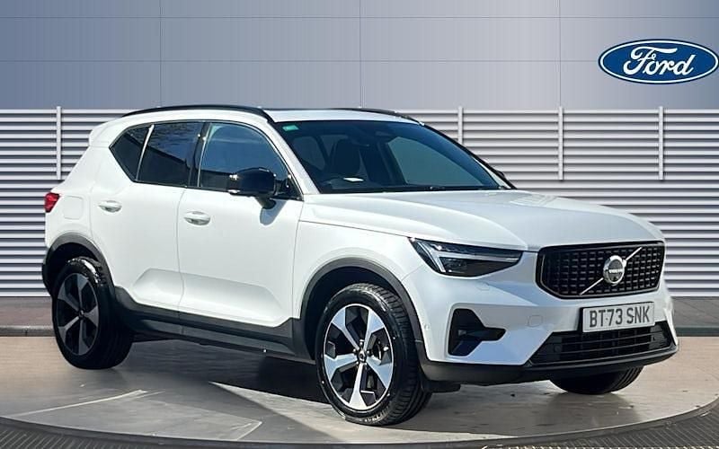 Used Volvo XC40 Ultimate 197 HP (144 kW) 2023 SUV