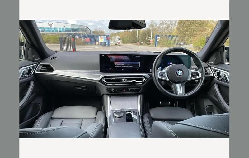 Used BMW M440 M Sport 374 HP (275 kW) 2024 Green Sedan