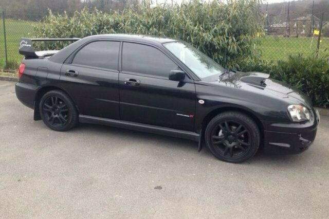 Used 2004 Subaru Impreza Sedan | £4,150 - Image 1/4