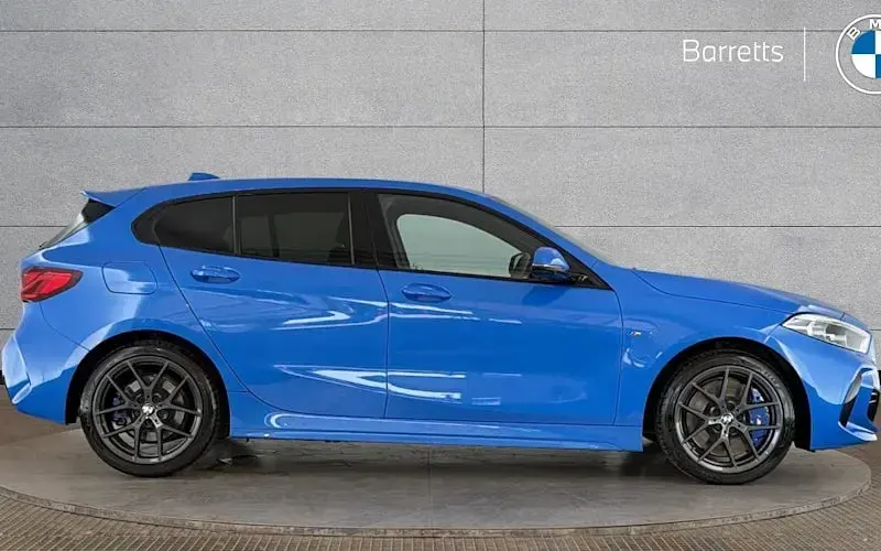 Used BMW 118 M Sport 136 HP (100 kW) 2024 Hatchback