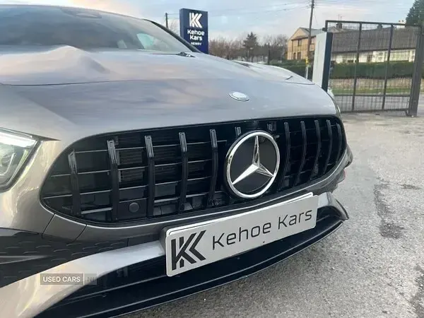 Used Mercedes A35 AMG Edition 306 HP (225 kW) 2024 Grey Hatchback