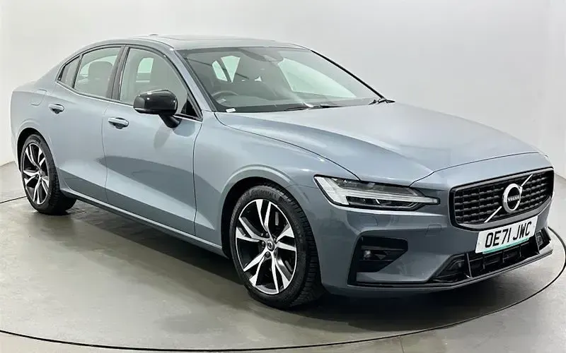 Usado Volvo S60 R-Design 250 CV (183 kW) 2021 Berlina