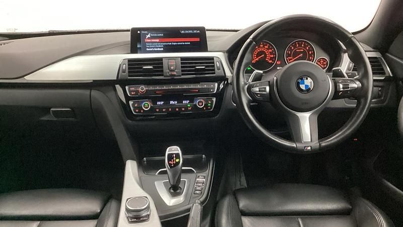 Used BMW 430 Gran Coupé M Sport 249 HP (183 kW) 2019 Grey Coupe