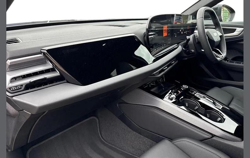 Used Audi A5 S-Line 204 HP (150 kW) 2025 Black Estate